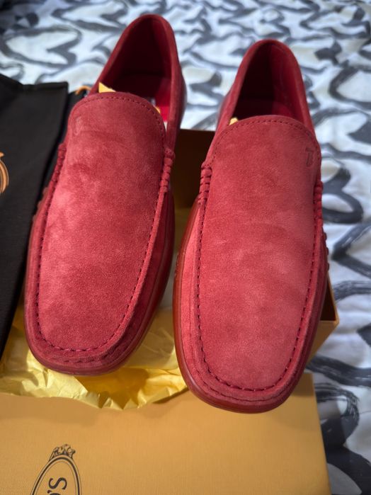 Tod’s топ мокасини