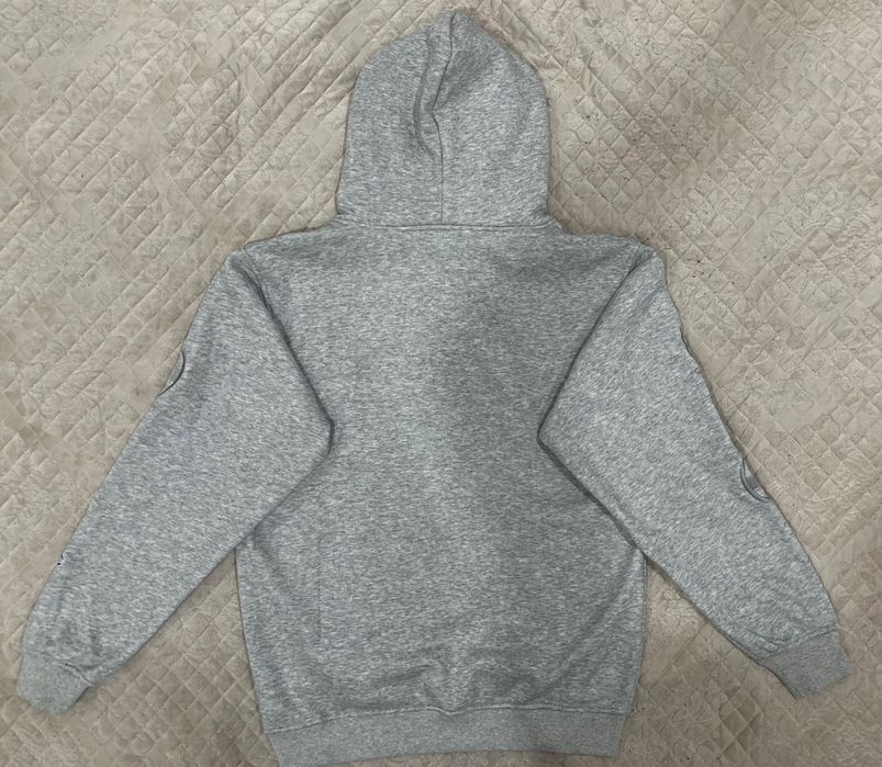 Худи CHAMPION, кофта с начёсом