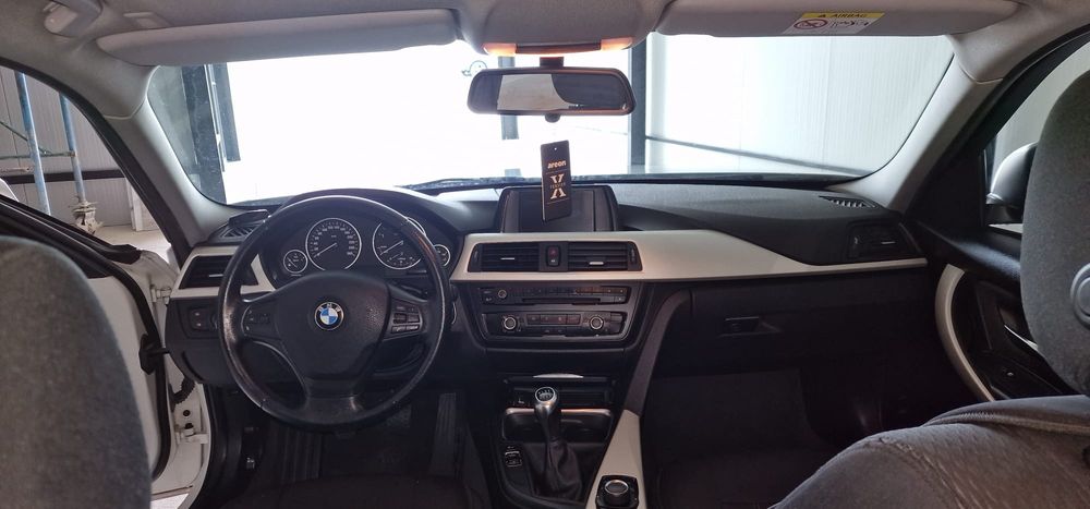 Bmw 320 f31 2014