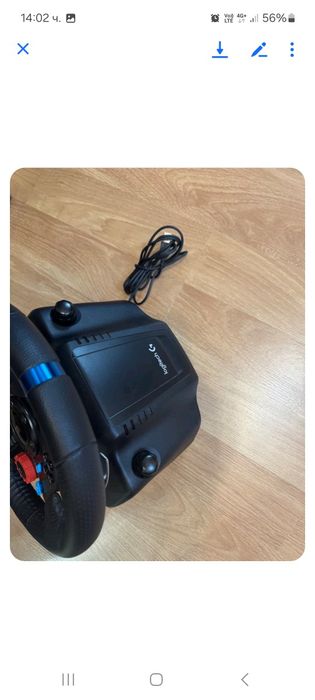 Волан Logitech G 29