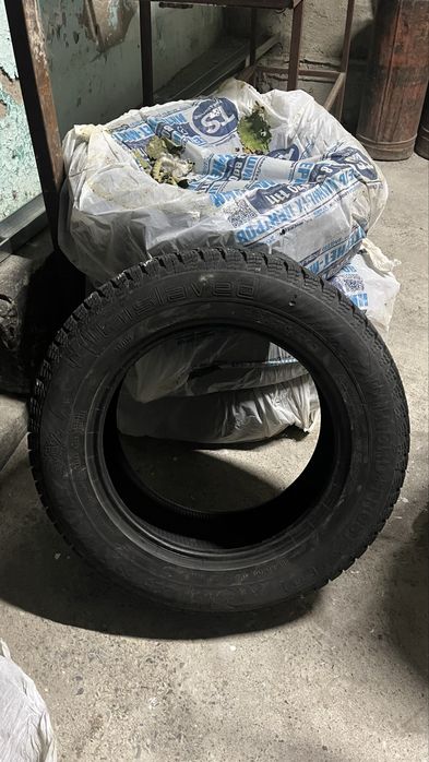 Продам зимнюю резину