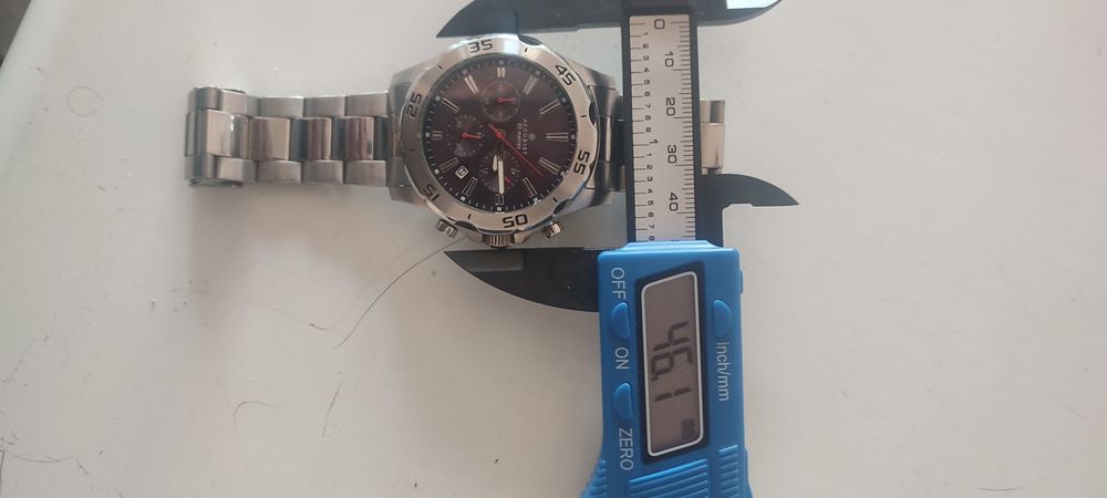 Accurist Santiago 46mm