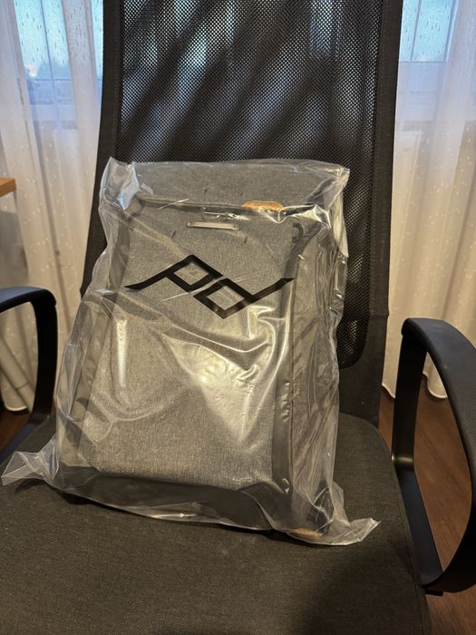 Peak Design Everyday Backpack v2 20L - Nou, sigilat