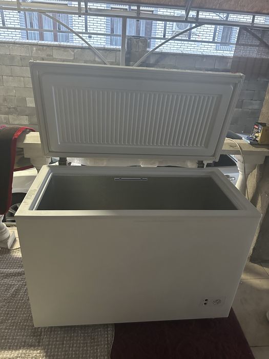 Продам морозилку год не пользовались