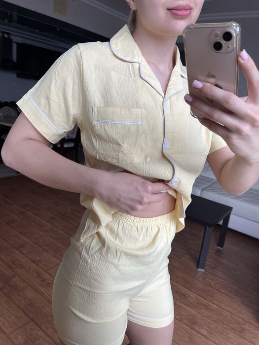 Пижамы женские новые