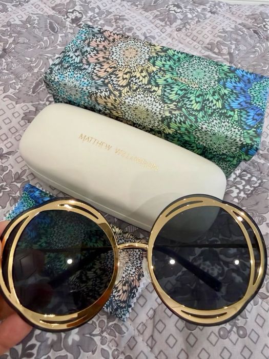 Продам очки. Matthew Williamson