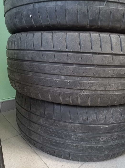 Мишелин 235 45 18 /Дот 34 18/ Пилот Спорт 4 Летни