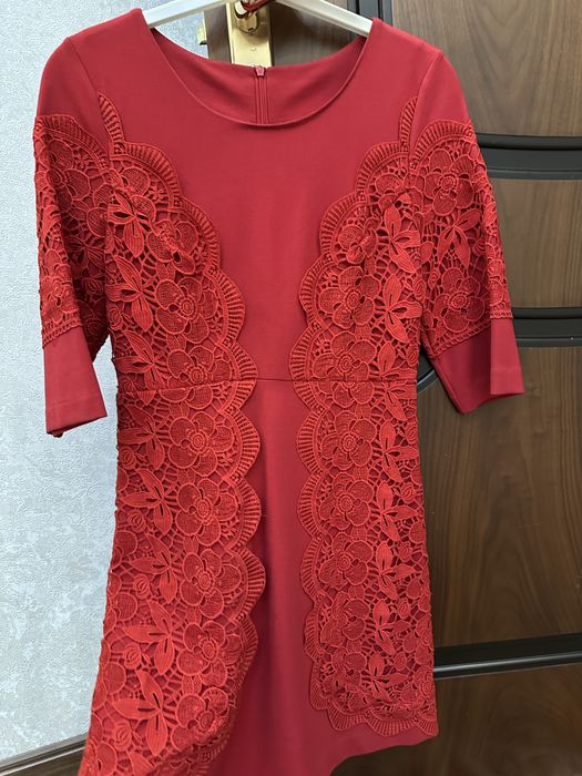 Очень красивое платье коктельное