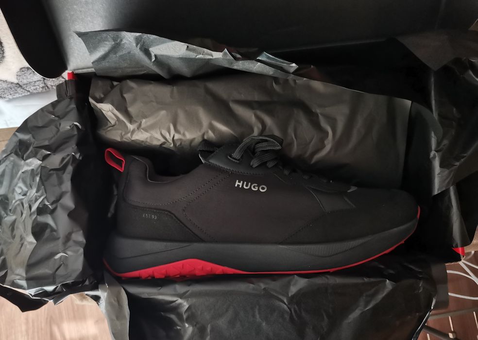 Сникърси Hugo Boss