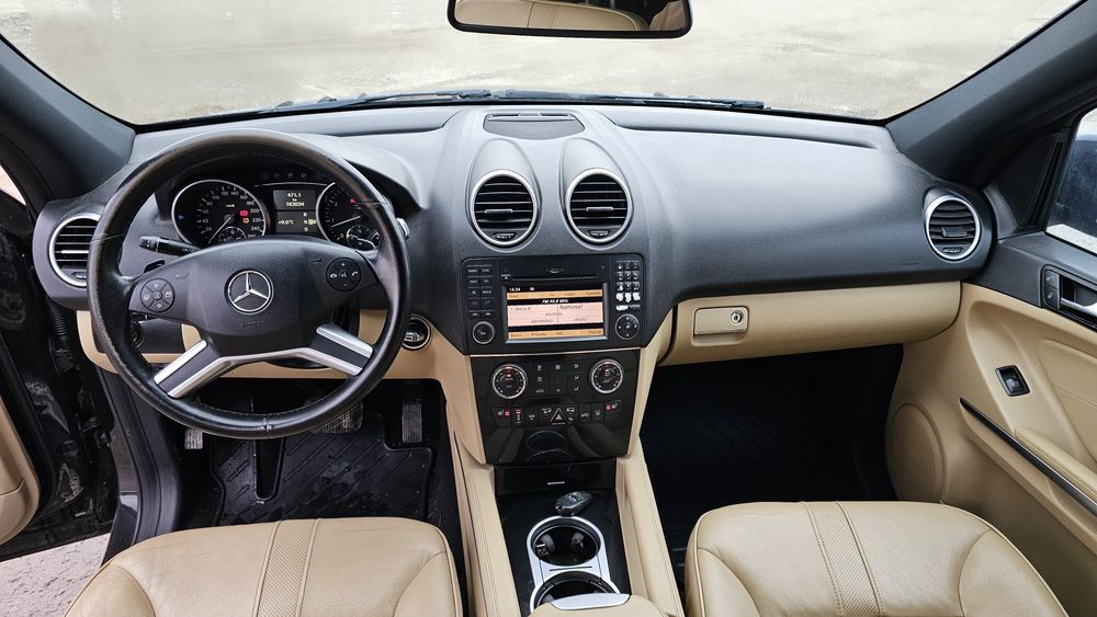 Piese Mercedes-Benz ML350 4Matic W164 2011