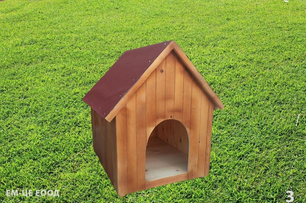 Кучешки колиби за вашето куче.