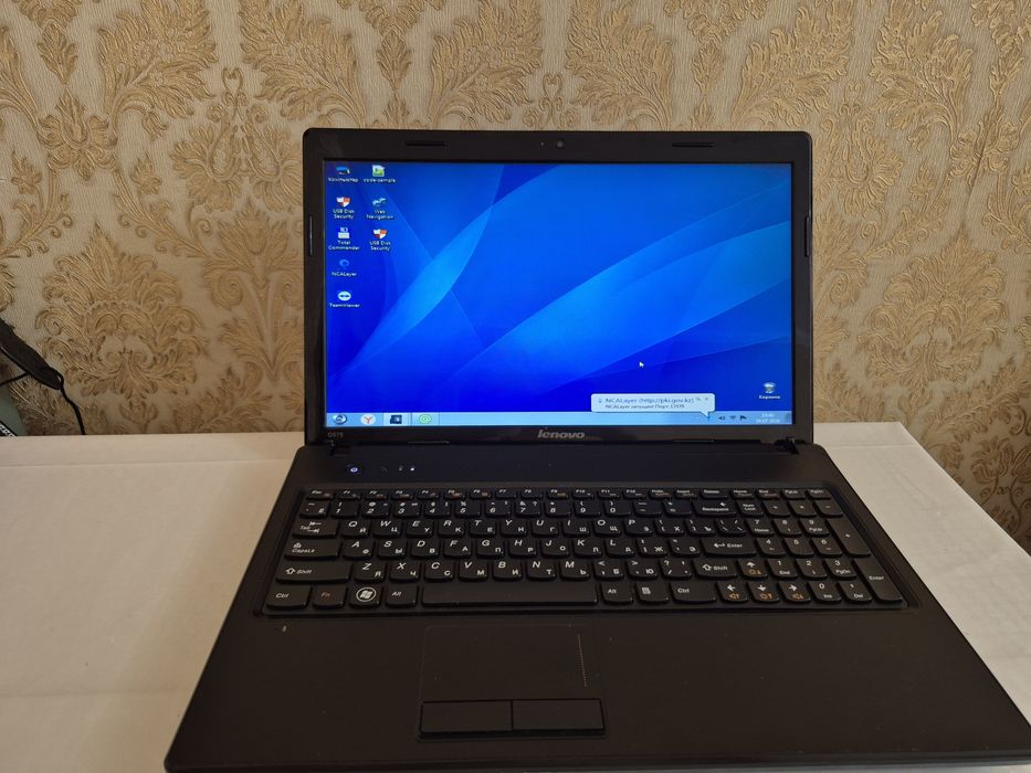 Продам Ноутбук Lenovo G575