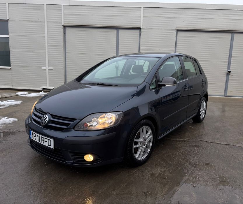 Vw Golf Plus 1,9 TDI