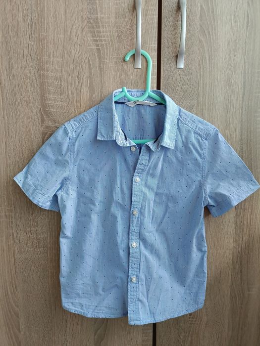 Ризи за момче 122 размер