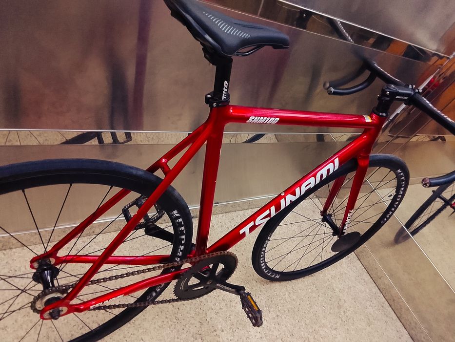 TSUNAMI SNM100 Fixed gear продажа или обмен