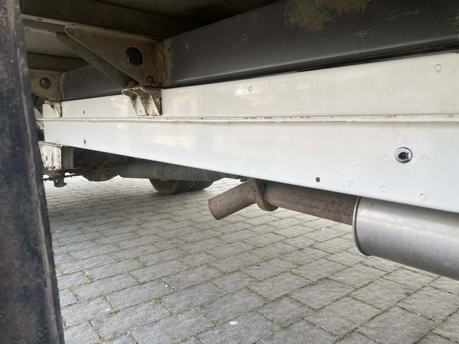 Mercedes Sprinter 516 cu Prelata&Lift 519 518 Iveco Daili 35c15 35c18 50c18 35s18