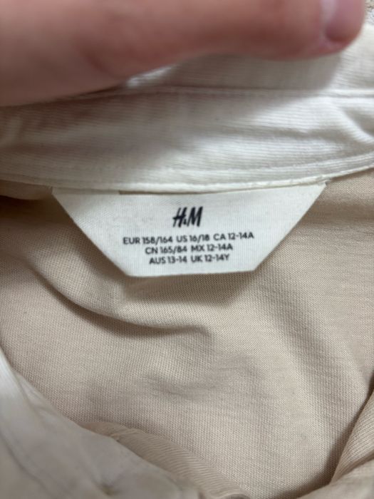 Идеальный лонг из H&M