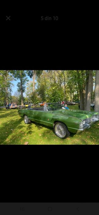 FORD Unknown Model 1968 — imagine 2