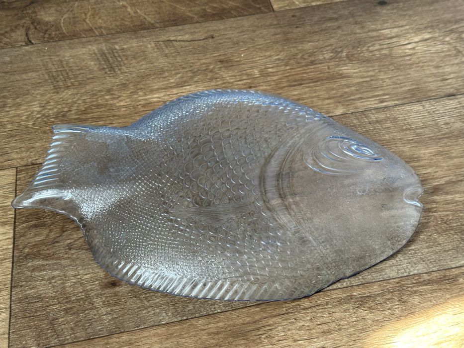 Посуда рыбница