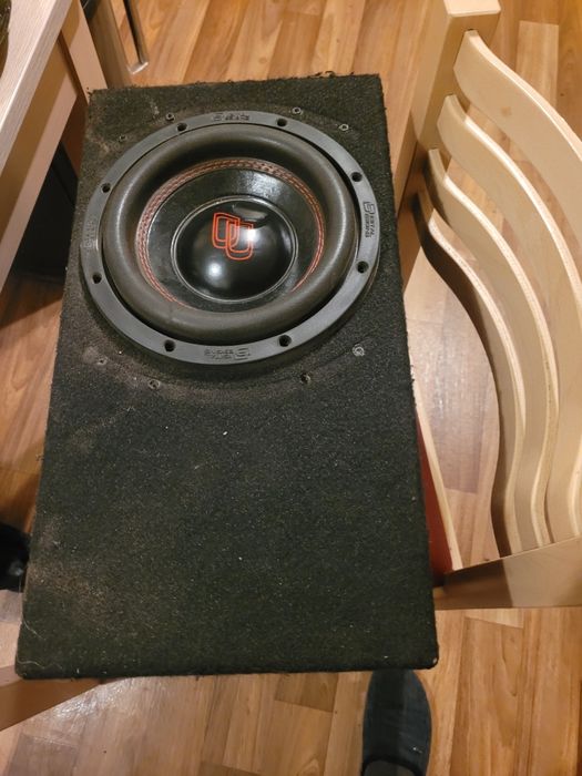 Vand sau Schimb Subwoofer Auto  DigitalDesign +Amp  Pioneer