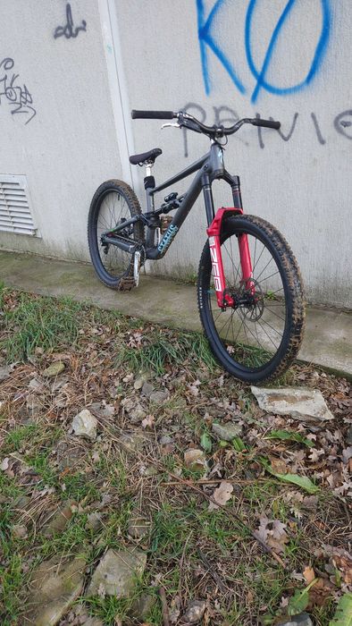 specialized status 160 modificat