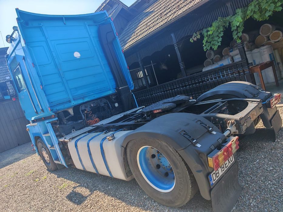 Vand Renault Magnum 480 sau schimb cu auto