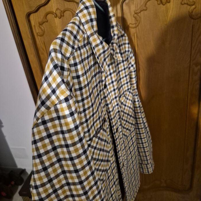 Vând jachetă stil cămașă (overshirt) H&M