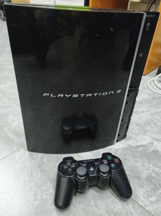 Playstation 3 приставка Ps3