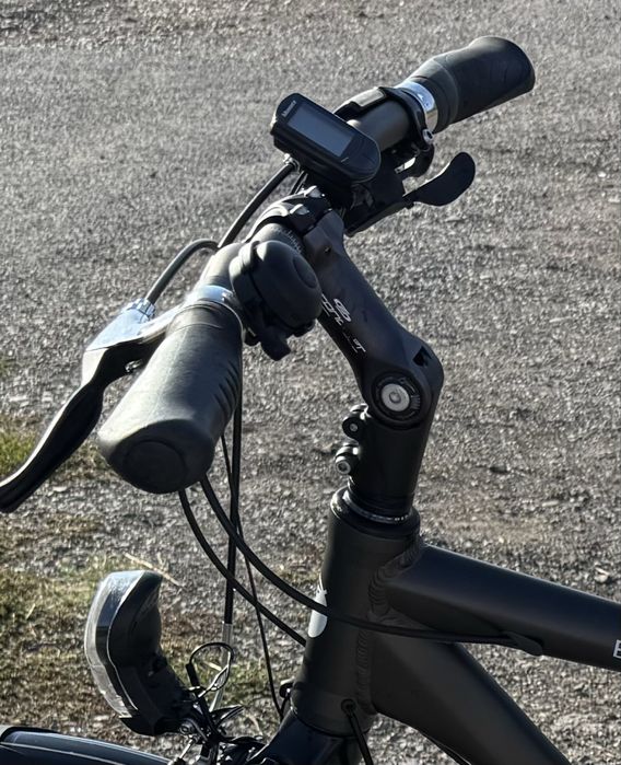 Bicicleta Manufaktur Viteze in butuc