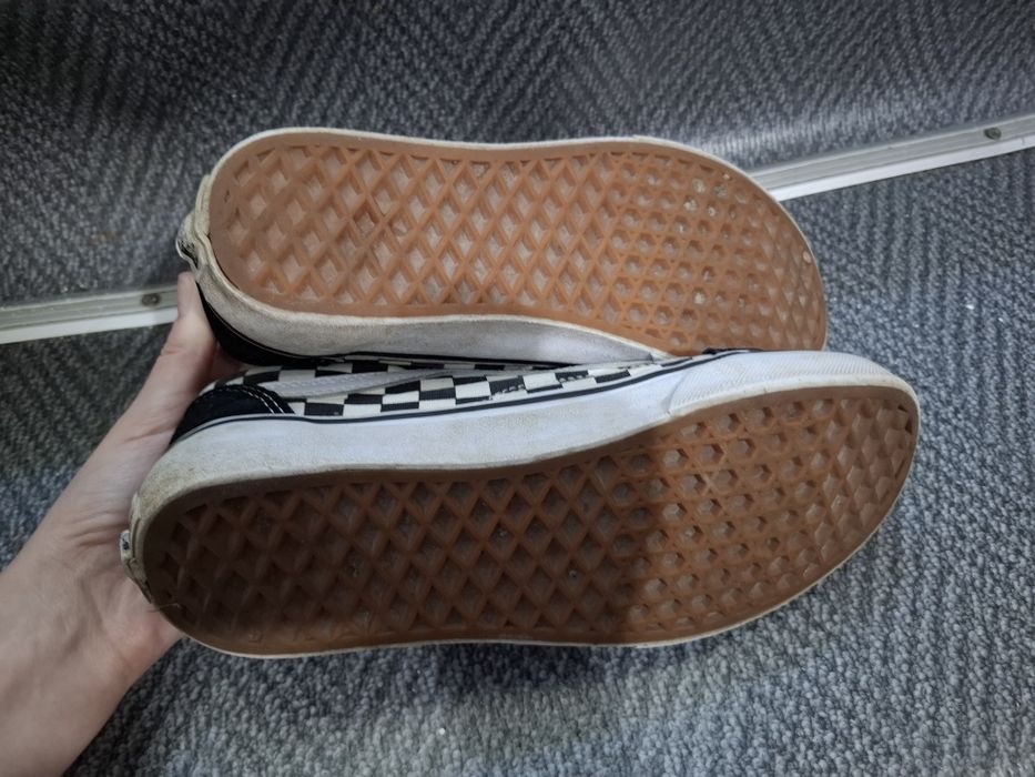 Кеды Vans old skool