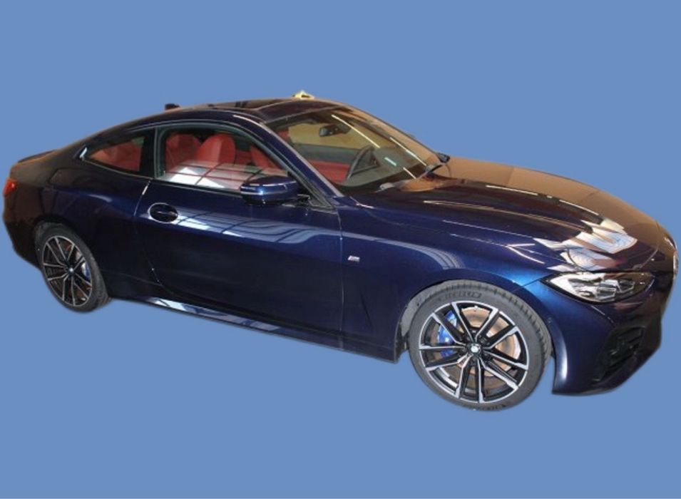 Bmw G22 430xi M-optick 2020 На части