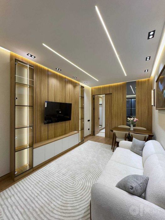 1-комн. в новостройке, Vegas Tower, Яккасарайский район
