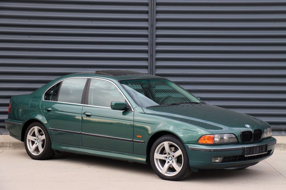 E39  525i 売り切り bmw e39 525i ' Autoturisme ' OLX.ro