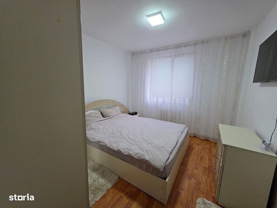 3 camere, decomandat, zona Lidl Favorit, etaj 1, mobilat și utilat