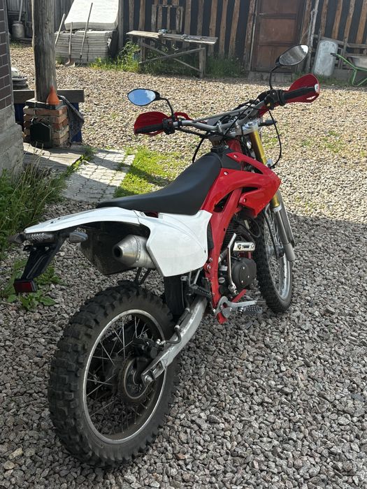 Мотоцикл эндуро Kingold 250cc