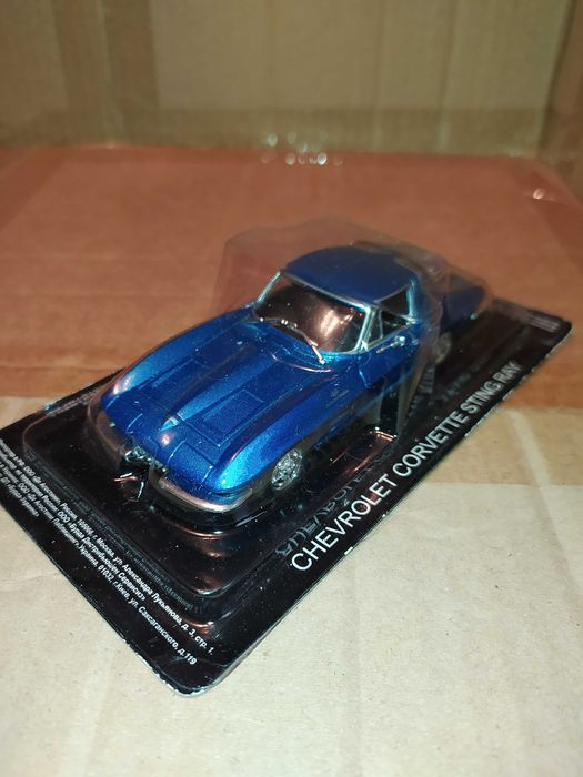 Масштабные модели 1/43