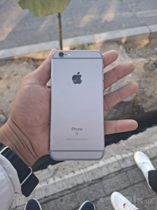 Iphone 6s sotiladi