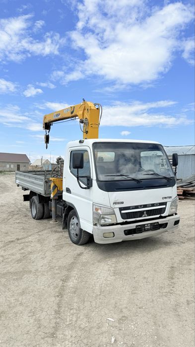 Mitsubishi Fuso Canter 2010