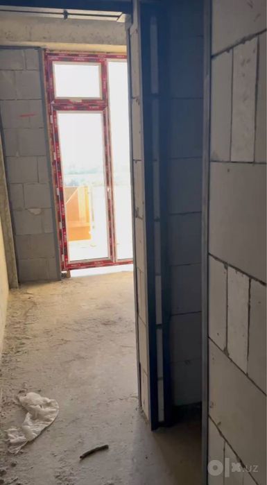 2-комнатная квартира в ЖК Orzular на Юнусабаде-16, 53м² + терраса