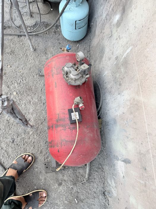 Gaz balo’n sotaldi 65 talik