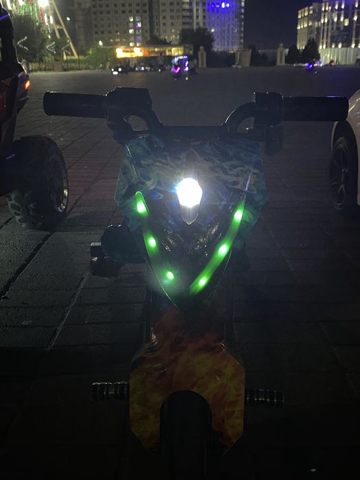 Дрифт кар большой и маленький