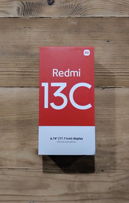 Телефон Redmi 13C