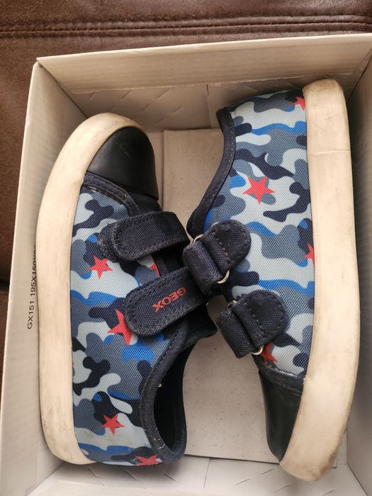 Детски обувки Geox