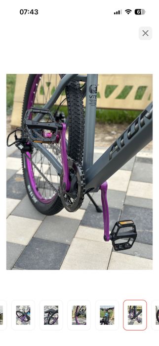 велосипед на гитару