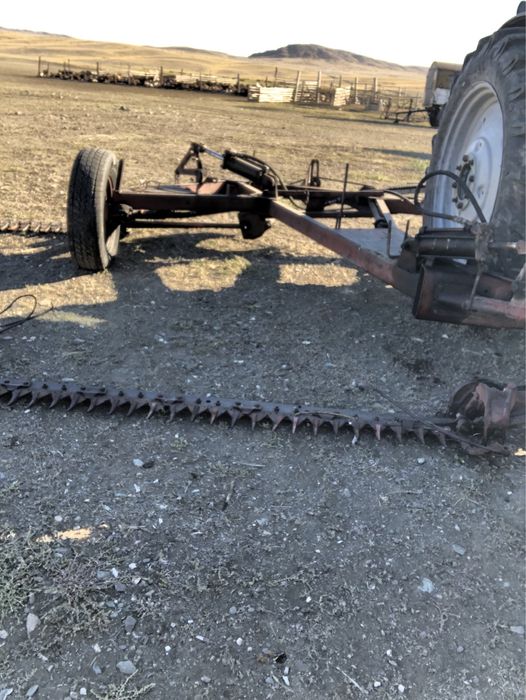 Т-40 с кдп-4 все работает