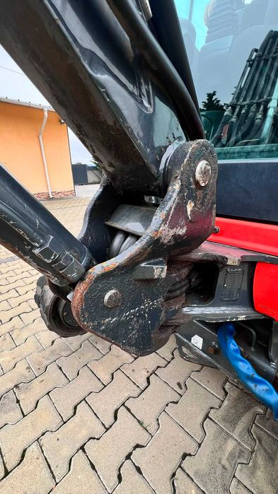 Mini Excavator Eurocomach ES18 ZT 2017