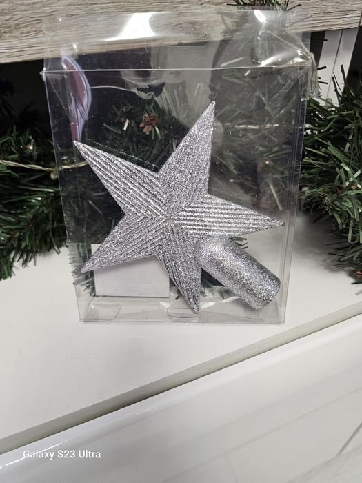 Коледна   украса