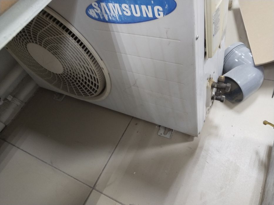 Продам кондиционер б/у Самсунг