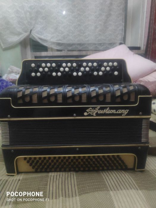 Баян.