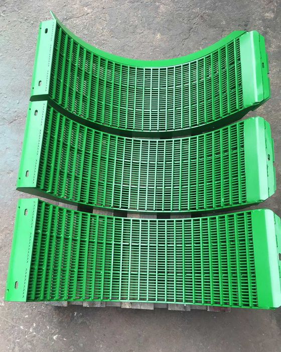 Комплект зерновых подбарабаньев John Deere STS